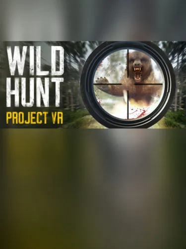 Portada de Project VR Wild Hunt