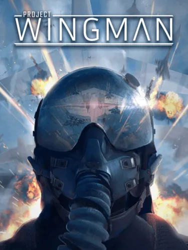Portada de Project Wingman