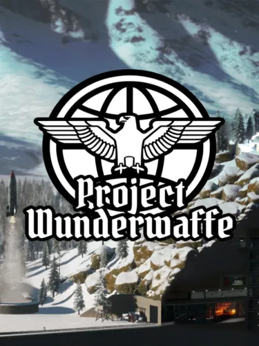 Portada de Project Wunderwaffe