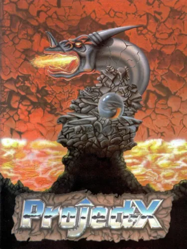 Portada de Project-X