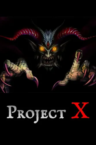 Portada de Project-X Zombie vs. Machine Gun