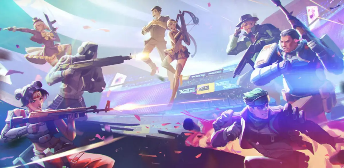 Portada de Project X22