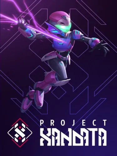 Portada de Project Xandata
