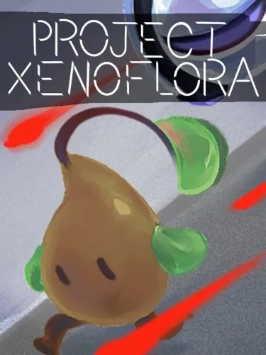 Portada de Project Xenoflora