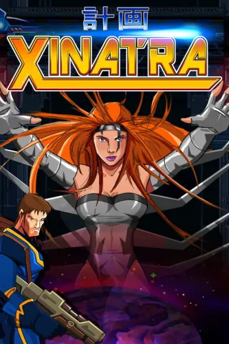 Portada de Project Xinatra