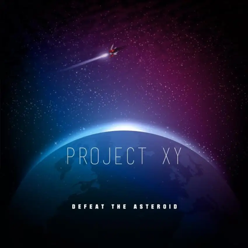 Portada de Project XY