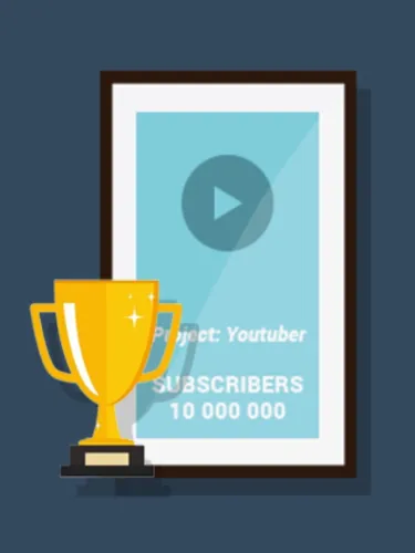 Portada de Project: Youtuber