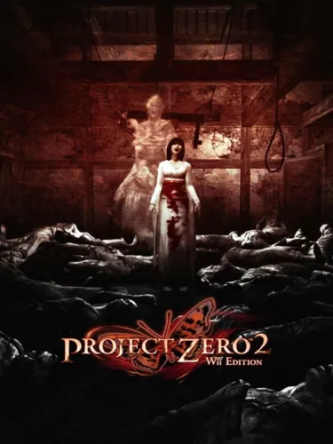 Portada de Project Zero 2: Wii Edition