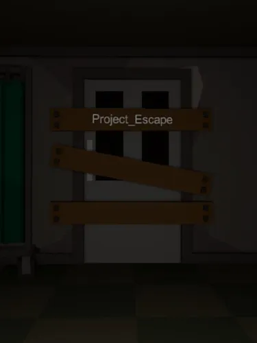 Portada de Project_Escape