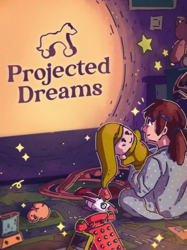 Portada de Projected Dreams