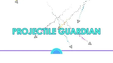 Portada de Projectile Guardian