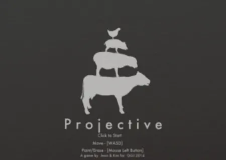 Portada de Projective
