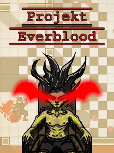 Portada de Projekt Everblood