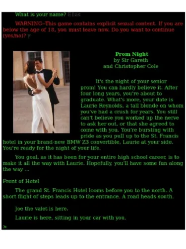Portada de Prom Night