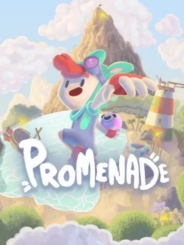 Portada de Promenade