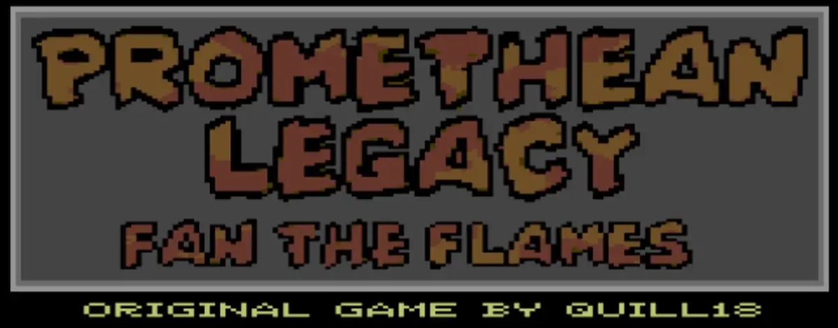 Portada de Promethean Legacy