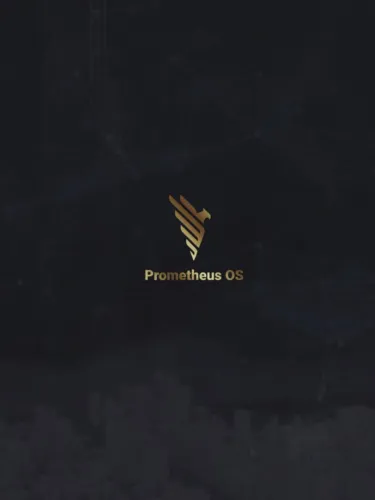 Portada de Prometheus OS