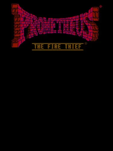 Portada de Prometheus: The Fire Thief