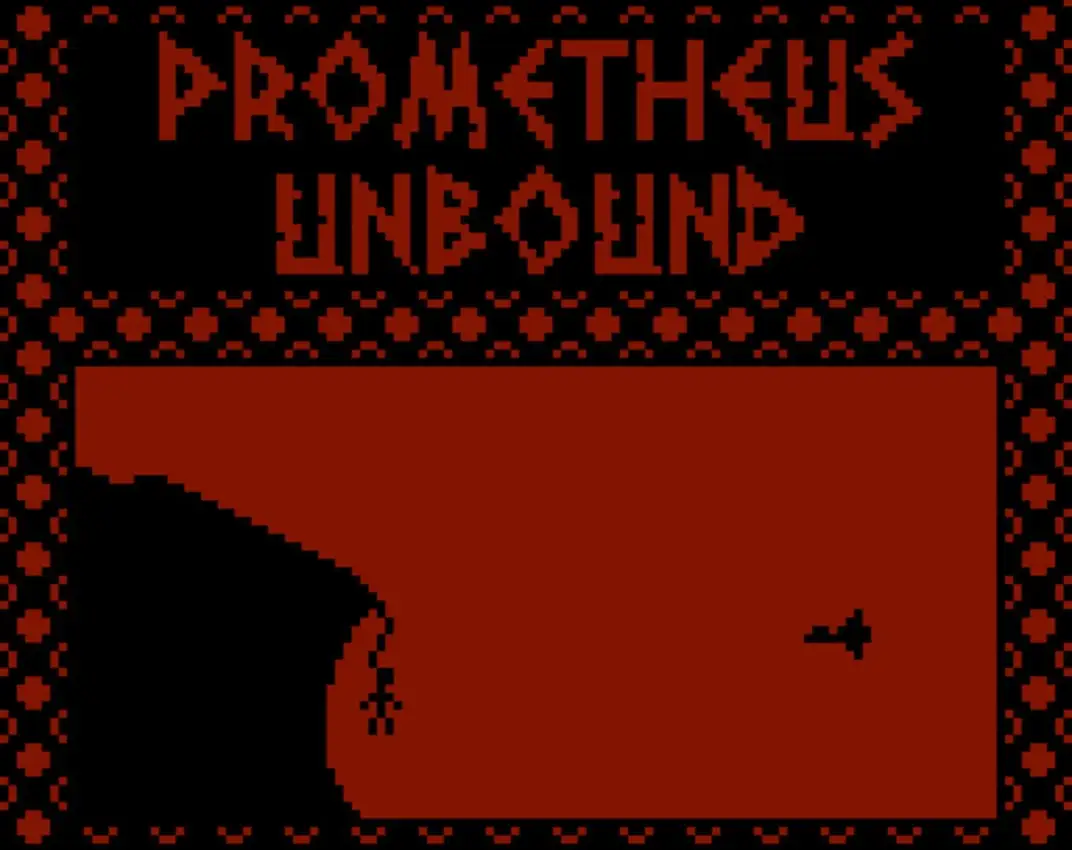 Portada de Prometheus Unbound