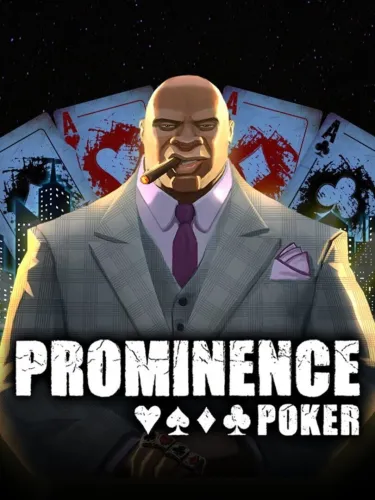 Portada de Prominence Poker