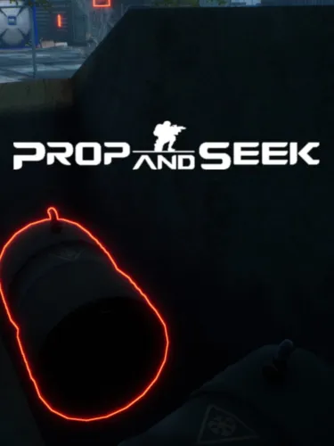 Portada de Prop and Seek