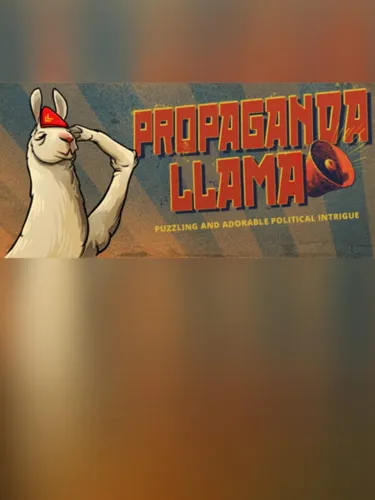 Portada de Propaganda Llama