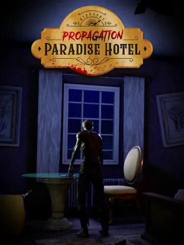 Portada de Propagation: Paradise Hotel