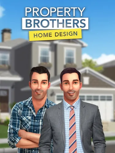 Portada de Property Brothers Home Design