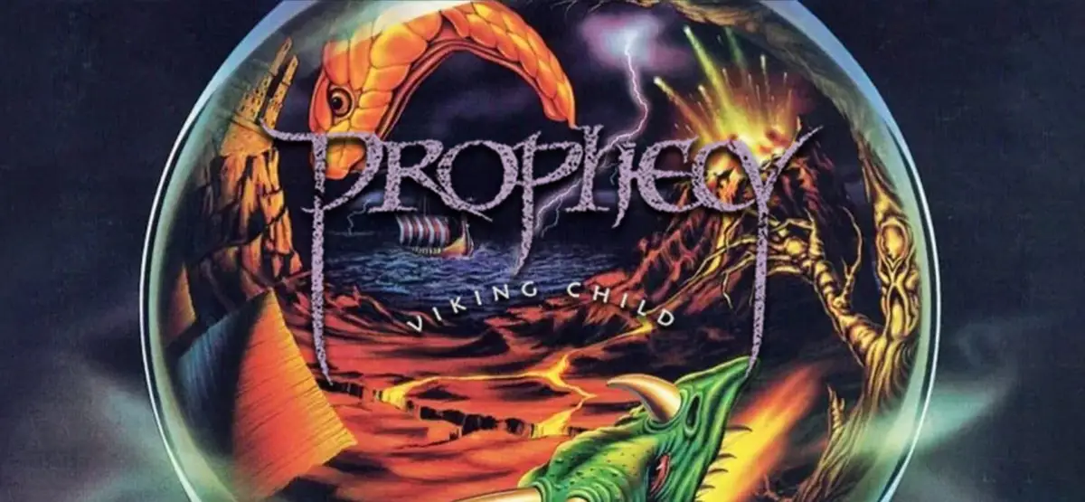 Prophecy I: The Viking Child