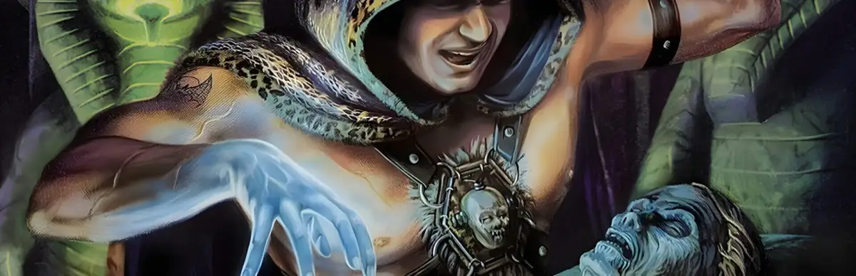 Prophecy of the Shadow