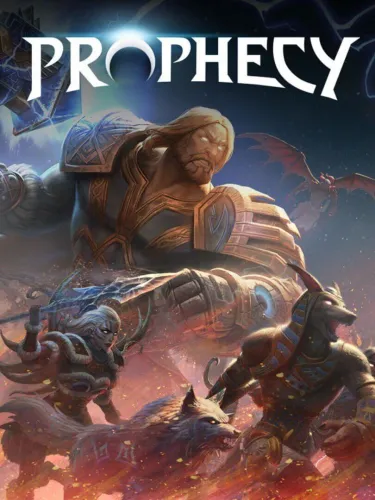 Portada de Prophecy