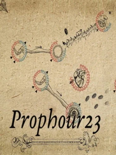 Portada de Prophour23