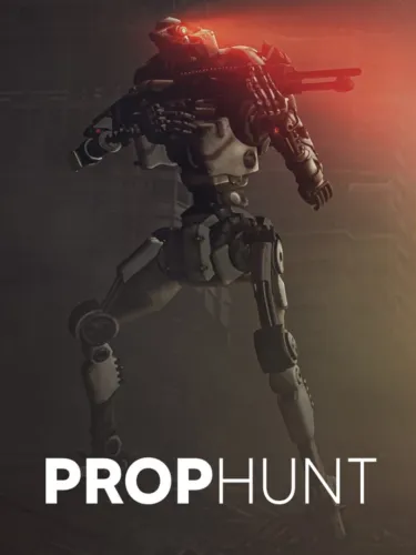 Portada de Prophunt