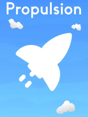 Portada de Propulsion