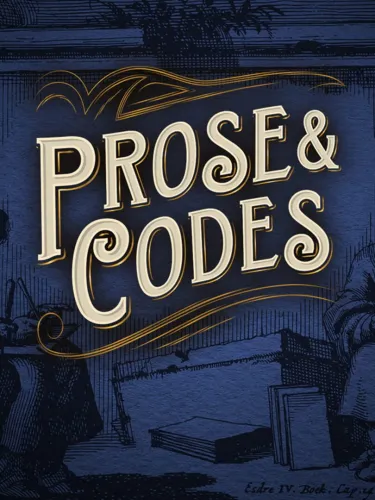 Portada de Prose & Codes