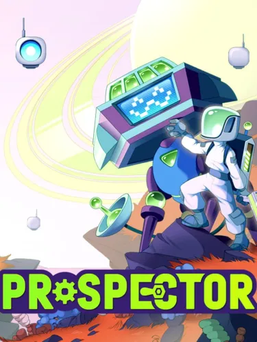 Portada de Prospector