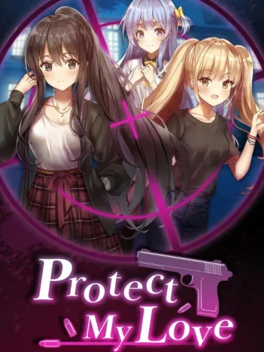 Portada de Protect My Love