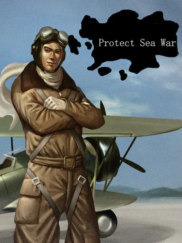 Portada de Protect Sea War