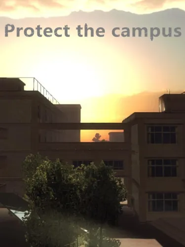 Portada de Protect the campus