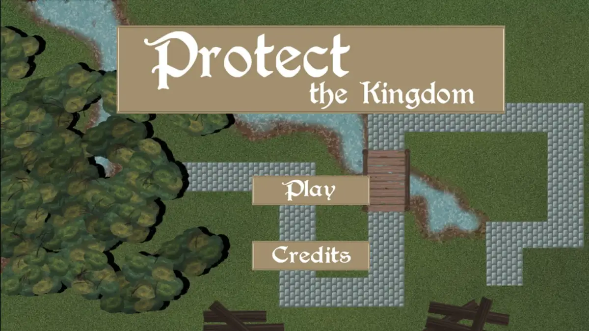 Portada de Protect the Kingdom