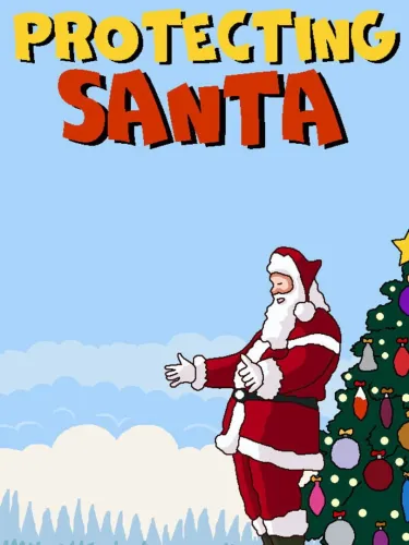 Portada de Protecting Santa