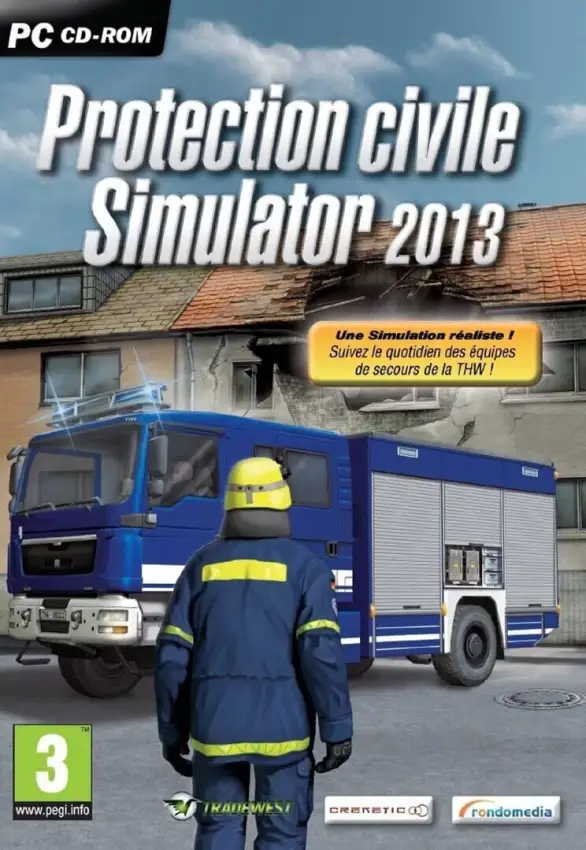 Protection Civile Simulator 2013