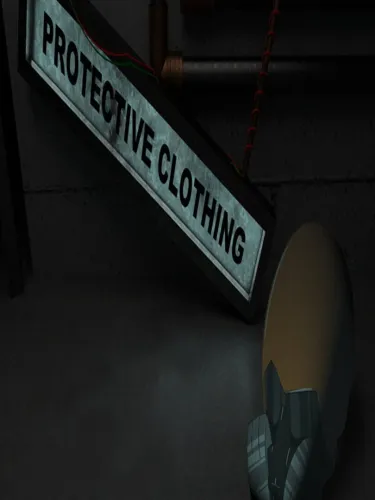 Portada de Protective Clothing