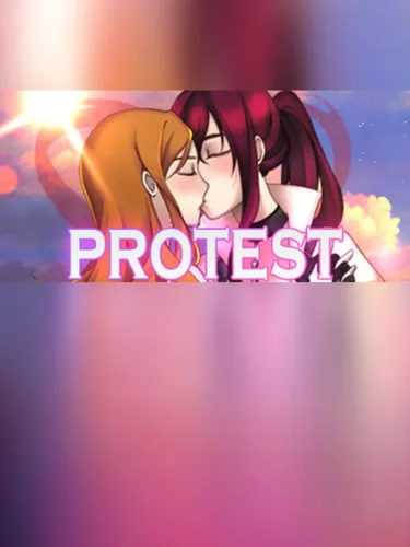Portada de Protest
