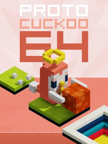 Portada de Proto Cuckoo 64
