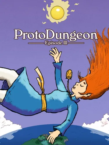 Portada de ProtoDungeon: Episode III