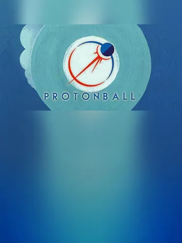 Portada de Proton Ball