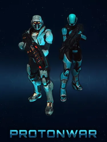 Portada de Protonwar