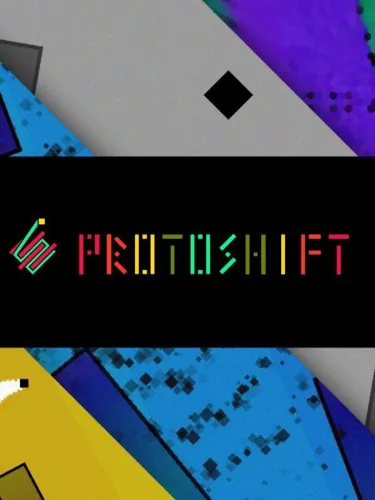 Portada de Protoshift