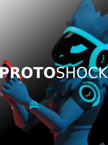 Portada de Protoshock